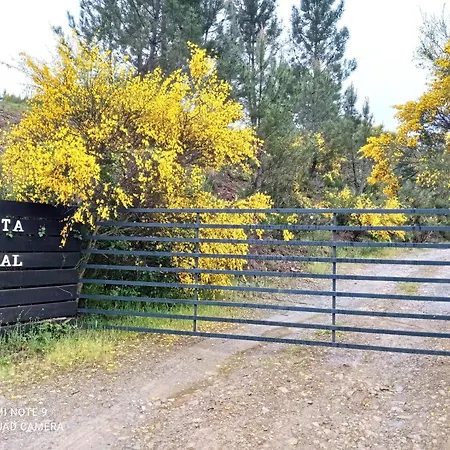 乡村民宿 Quinta Do Favacal - - Serra Da Estrela Casegas