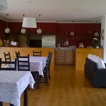 Hétvégi ház Quinta Do Favacal - - Serra Da Estrela Casegas