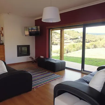 乡村民宿 Quinta Do Favacal - - Serra Da Estrela Casegas