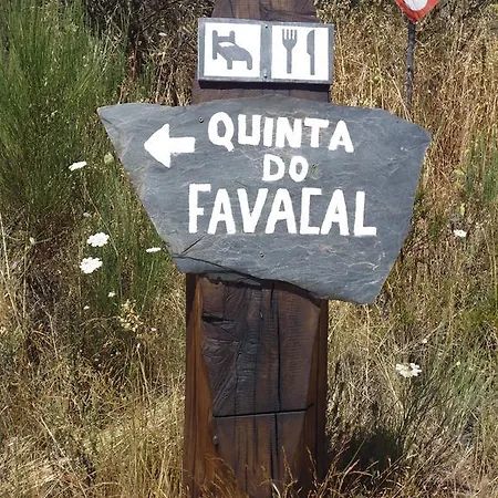 乡村民宿 Quinta Do Favacal - - Serra Da Estrela Casegas