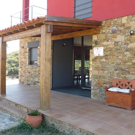 Casa rural Quinta Do Favacal - - Serra Da Estrela *