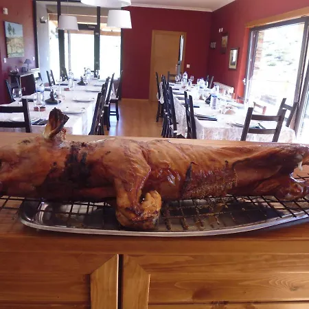 乡村民宿 Quinta Do Favacal - - Serra Da Estrela *