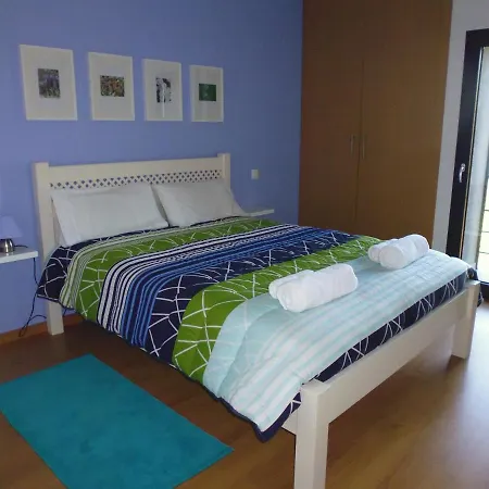Quinta Do Favacal - - Serra Da Estrela Venkovský dům *